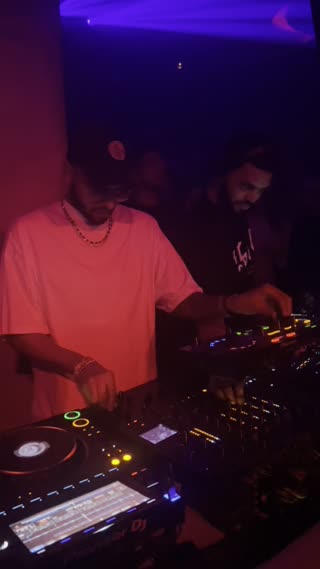 Video from Martinez Brothers Momento Marbella 2024 on July 28, 2024
