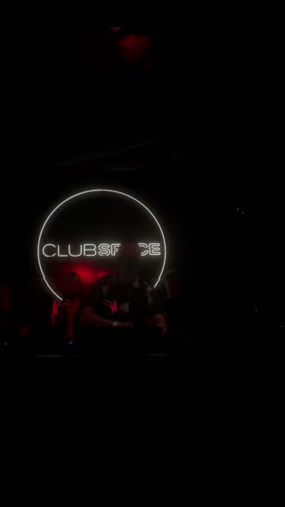 Video from Ahmed Spins @ Club Space 2024 on January 21, 2024