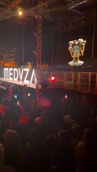 Video from Defected (Scène Fizz) on October 11, 2025