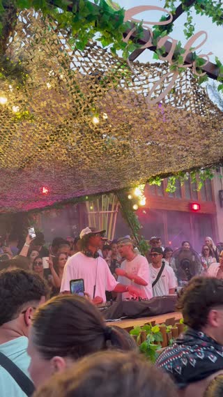 Video from Rampa vs &ME - Café del Mar Phuket, Thailand - Curated by @grouptherapy_eg on March 26, 2024