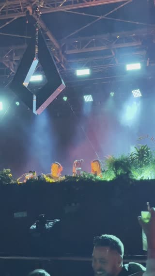 Nora en Pure (Scène Fizz) on ReLive