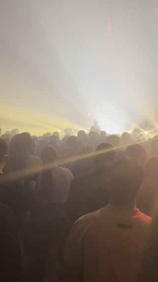 Video from Pablo Fierro @ New City Gas on March 29, 2024