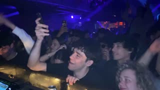 Video from ad Sol x Jazz Cafe: DJibouti, Caio Cenci on March 8, 2025