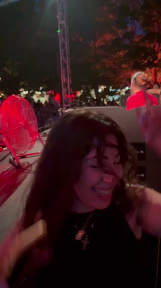 Video from Nico de Andrea (Scène Fizz) on June 23, 2025