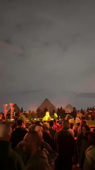 Video from DHB Pyramids 2025 on February 7, 2025