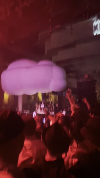 Kloud @ Savaya, Bali - Curated by @grouptherapy_eg on ReLive