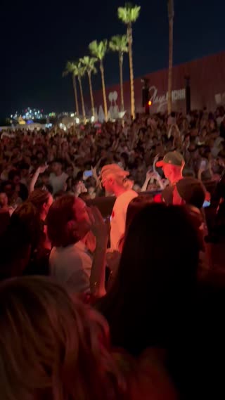 Video from Adam Port & Rampa @ Playa Pacha Icons, Dubai - Curated by @grouptherapy_eg on April 13, 2024
