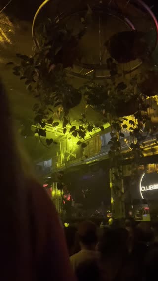 Video from Maz @ Club Space Miami on March 17, 2024