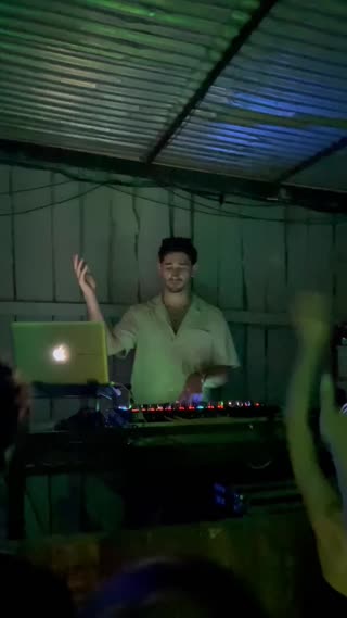 Video from EL RESPETO x INDIGO on February 11, 2024