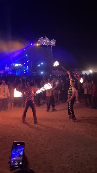 Video from Keinemusik - DHB Agafay 2023 on May 21, 2023