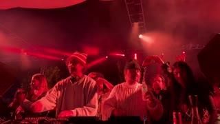 Video from Mexico City - KEINEMUSIK 😵‍💫 on October 30, 2023