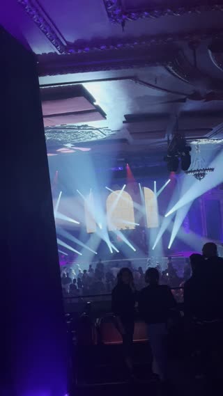 Video from Cue Play Presents Bedouin on March 10, 2024