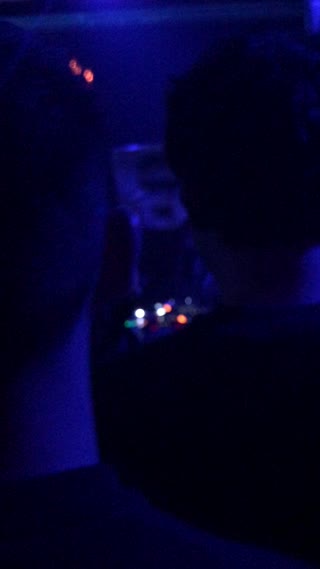 Video from Stephan Jolk + Underher 02/15 on February 16, 2024