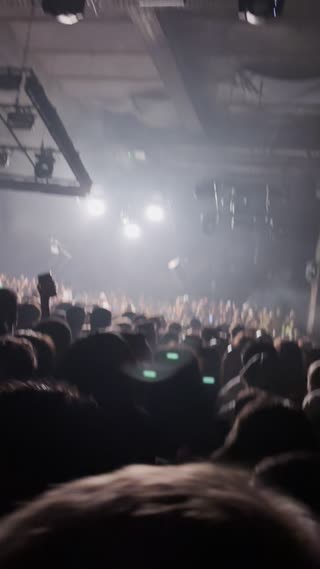 Video from &me - Manchester, Warehouse Project WHP  on October 4, 2025