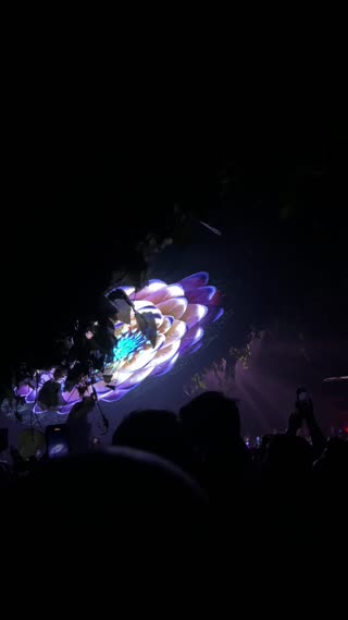 Video from Black Coffee Opening Party on May 19, 2024