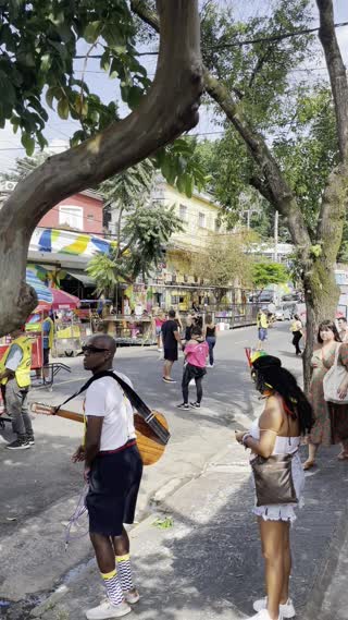 São Paulo Carnival on ReLive
