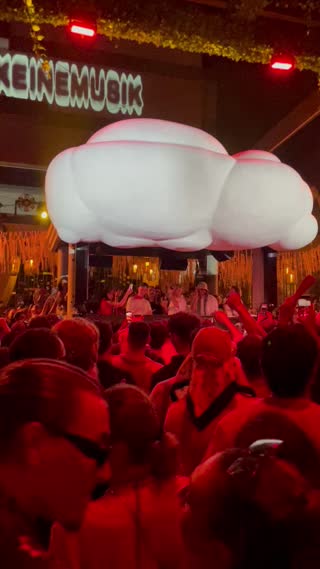 Video from Keinemusik @ Savaya, Bali- Curated by @grouptherapy_eg on March 30, 2024