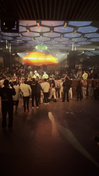 Video from Keinemusik @ Pacha 2025 on May 18, 2025