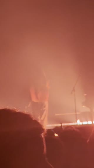 Video from Charlotte Cardin @ Place Bell - Night 1 on February 9, 2024