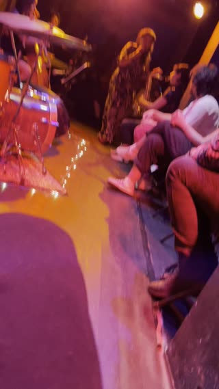 Video from Floripa Jazz Night on March 9, 2024