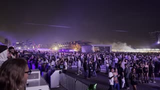 Video from Afterlife Tale of Us - Anyma/MRAK @ Marine Stadium on March 21, 2024