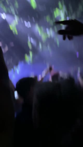 Video from Black Coffee Opening Party on May 19, 2024