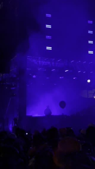 Video from Tiësto @ Riverside on September 13, 2025