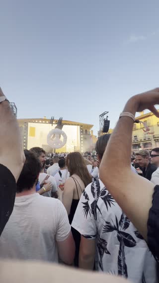 Video from Keinemusik OffSonar Barcelona - Curated by @grouptherapy_eg on June 15, 2024