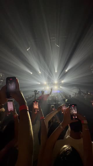 Video from Ahmed Spins @ Soho Garden DXB 2023 on December 23, 2023