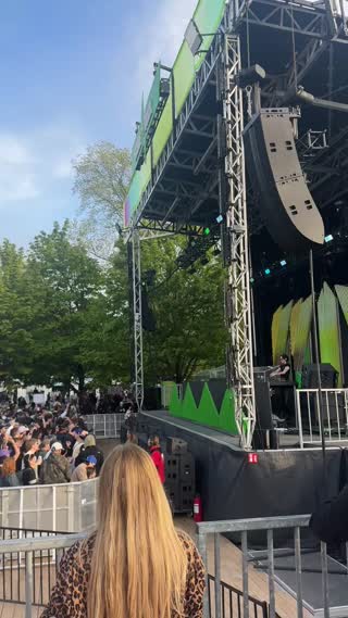 Boys Noize (Scène Fizz) on ReLive