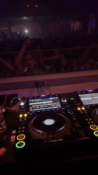 Video from Bedouin Saga with James Blake and Nandu - Pacha - 03/07/2024 on July 4, 2024