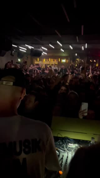 Video from Adam Port @ Volt, Milano - Curated by @grouptherapy_eg on March 17, 2024
