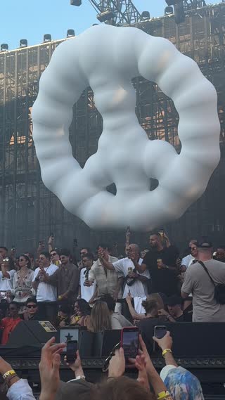 Video from Keinemusik OffSonar Barcelona - Curated by @grouptherapy_eg on June 15, 2024