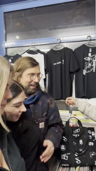 Video from Carlita Album Listening Party on October 30, 2024