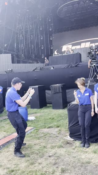 Video from Peggy Gou & Mochakk on August 17, 2024