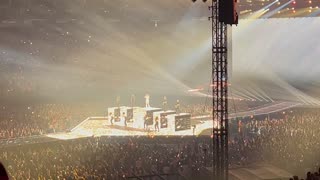 Video from Taylor Swift @ Allegiant on March 25, 2023