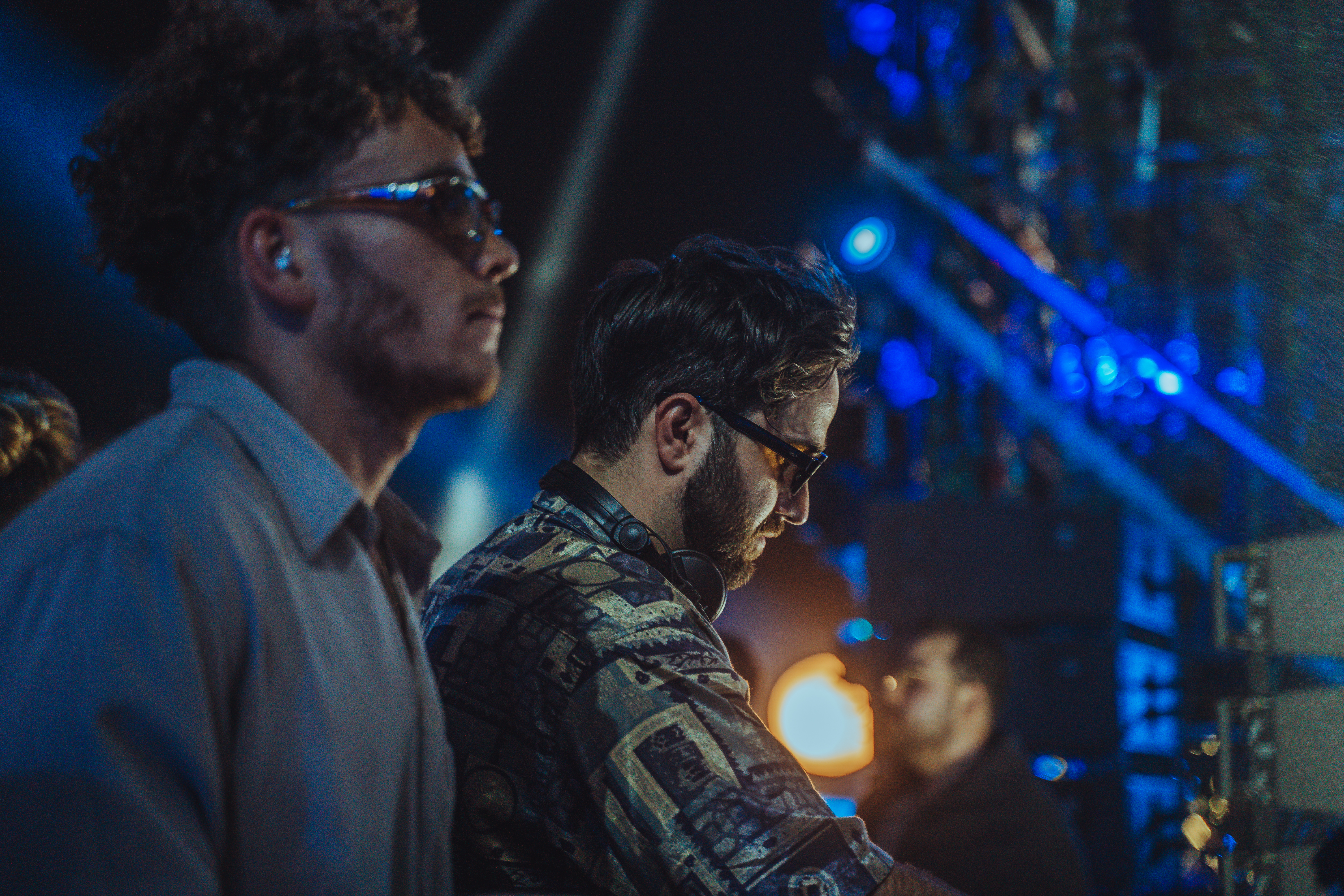 ANOTR, Carlita, Diplo, Mayssa - DHB Agafay 2023 on ReLive