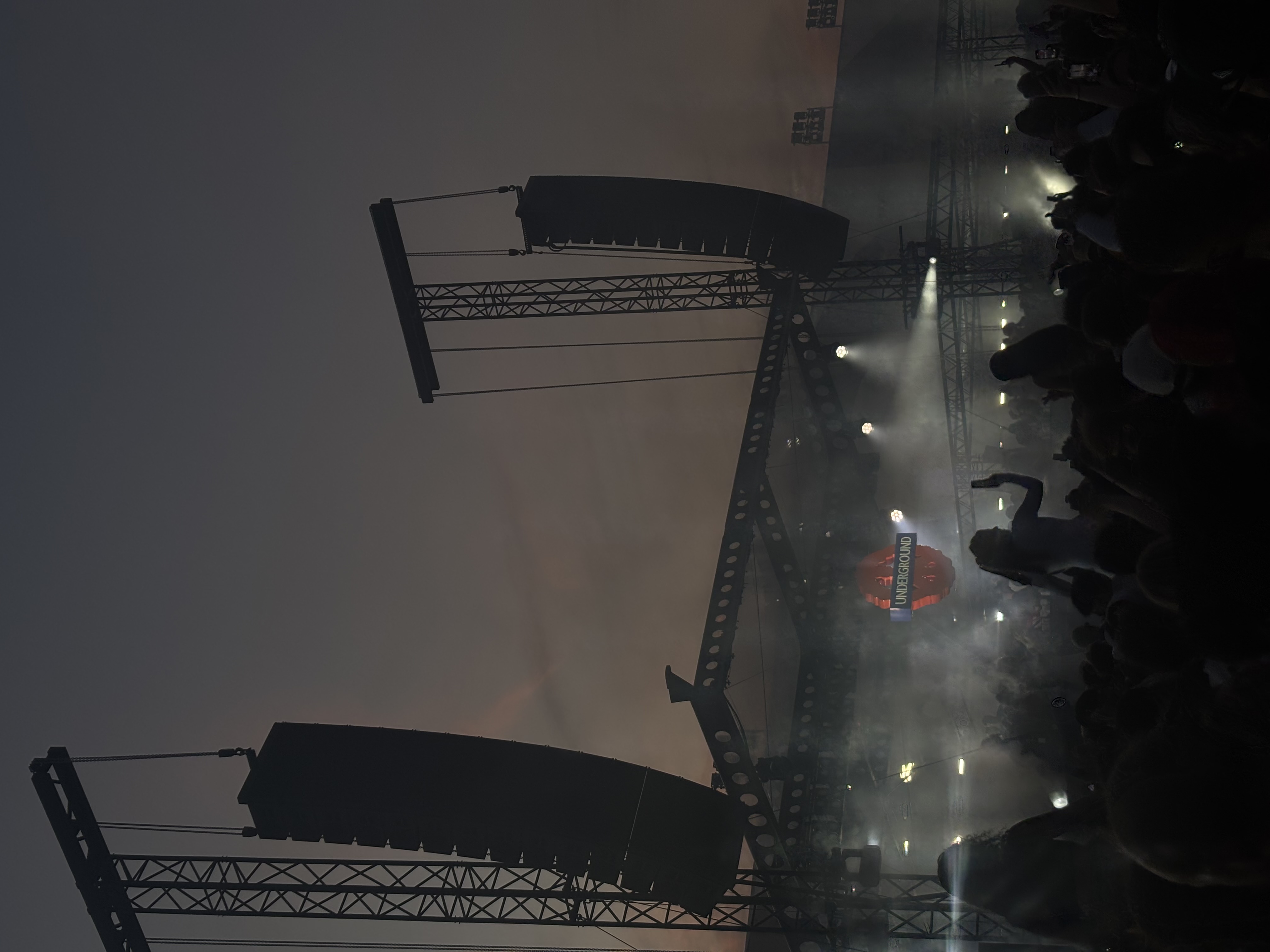 Keinemusik - Gunnersbury Park on ReLive