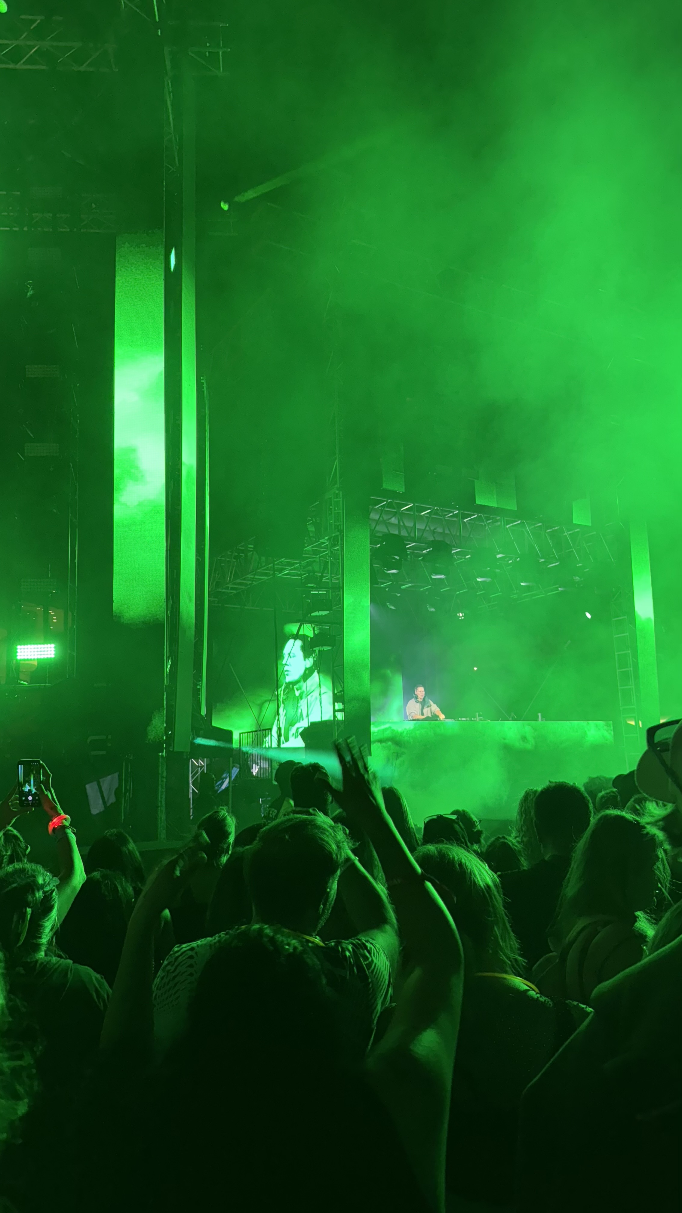 Tiësto @ Riverside on ReLive